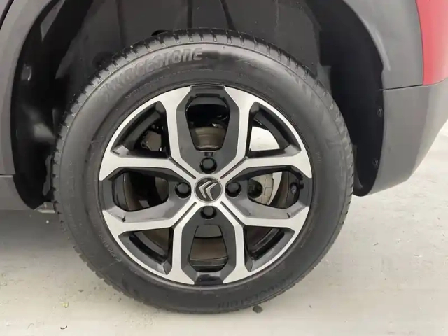 Citroën C3 Aircross puretech 110 s&amp;s bvm6 — photo 16