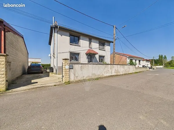 Maison 4 pièces 129 m²