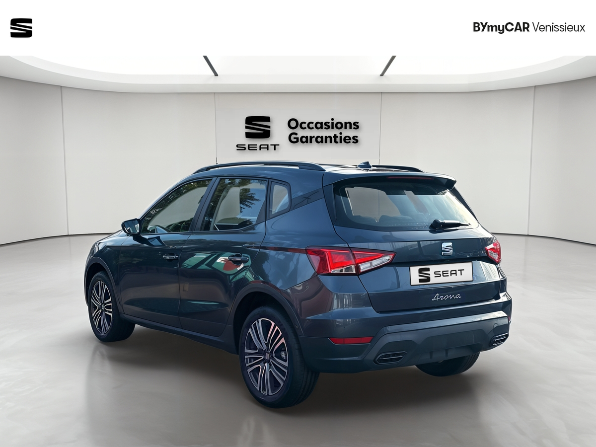 Seat Arona 1.0 TSI 115 ch Start/Stop DSG7 — photo 3