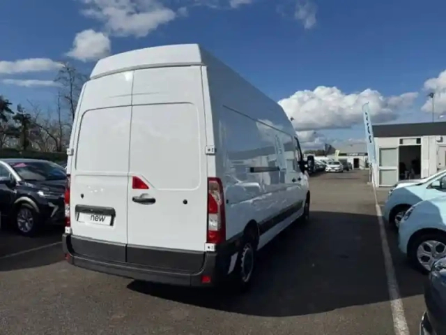 Renault Master fgn trac f3500 l3h3 blue dci 135 — photo 127