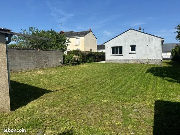 Terrain 358m2 plein bourg