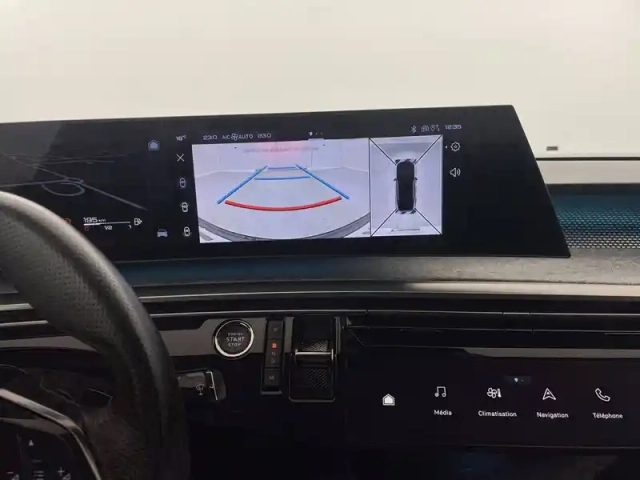 Peugeot 3008 hybrid 136 e-dcs6 — photo 51