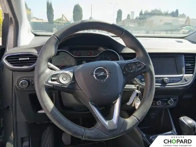 Opel Crossland X 1.2 turbo 110 ch — photo 17
