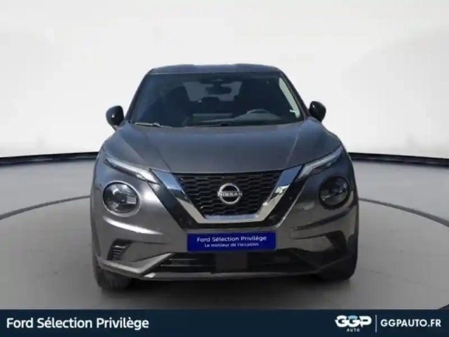 Nissan Juke 1.0 dig-t 114ch acenta 2025 — photo 8
