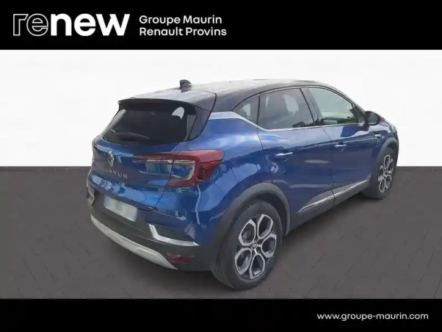 Renault Captur 1.0 tce 90ch techno — photo 8