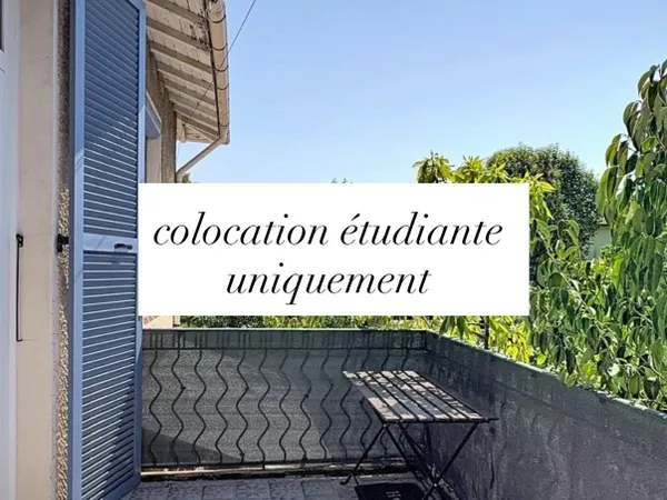 Appartement 3 pièces 47 m²