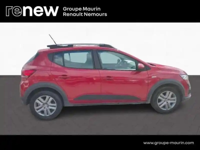 Dacia Sandero 1.0 eco-g 100ch stepway confort -22 — photo 8