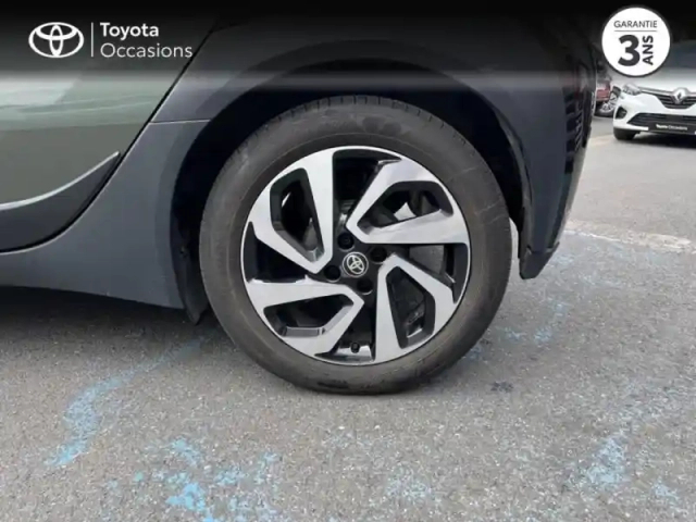 Toyota Aygo X 1.0 vvt-i 72ch design — photo 9