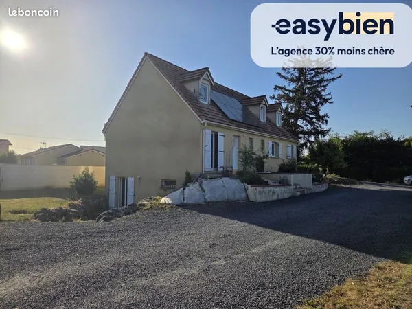 Maison 7 pièces 214 m²