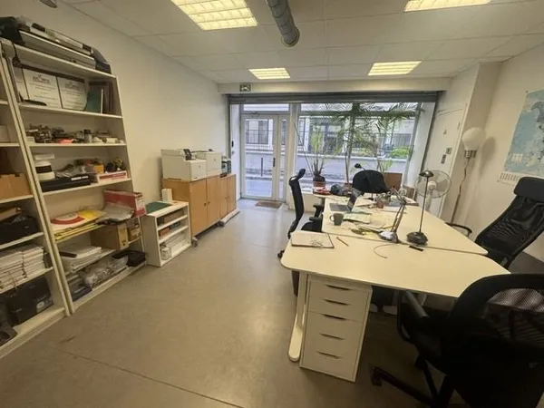 Bureaux open space à PARIS 11ème