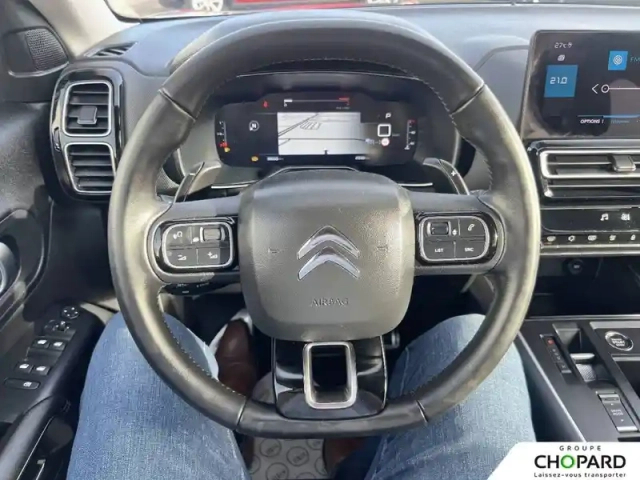 Citroën C5 Aircross bluehdi 130 s&amp;s eat8 — photo 17