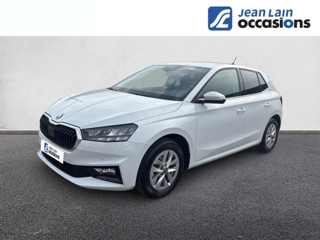 Skoda Fabia 1.0 TSI 116 ch EVO 2 DSG7 Selection