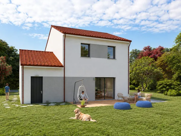 Offre terrain+maison