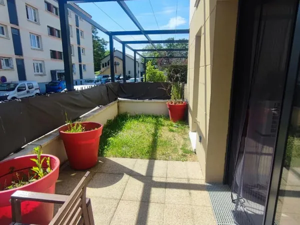 Appartement Saint Jean De Braye 2 pièce(s)