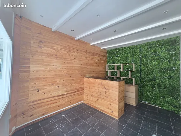 Local commercial 21 m² Troyes