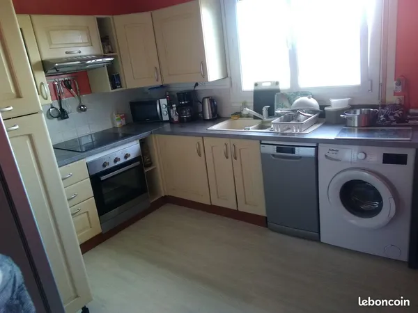Une chambre prêt du campus Mazier