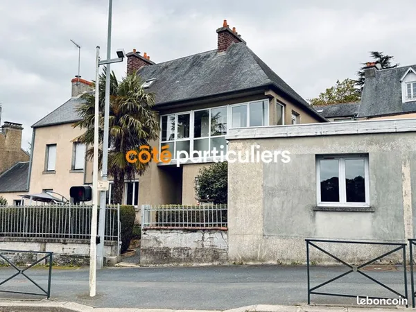 Maison 6 pièces 128 m²