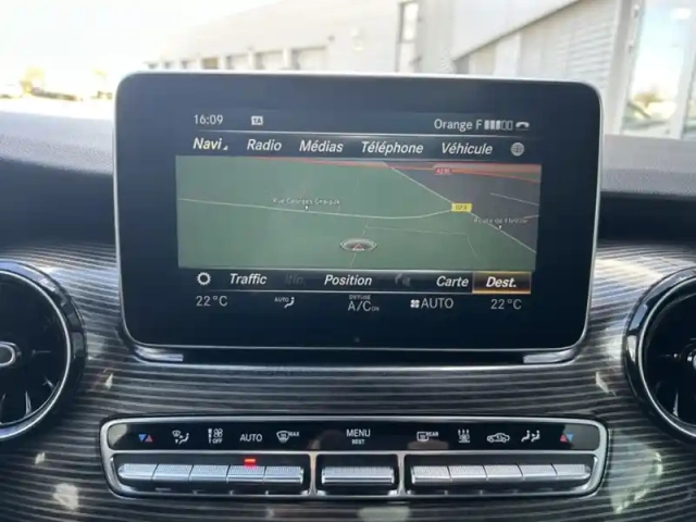 Mercedes Cla 300 d 4matic amg long — photo 20