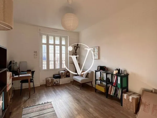 Appartement 2 pièces 47 m²