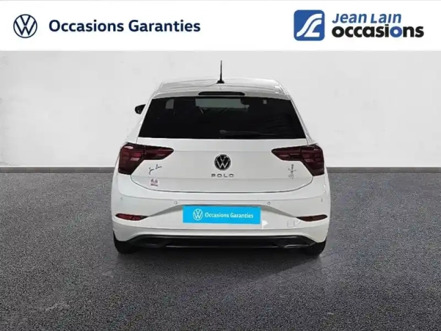 Volkswagen Polo 1.0 tsi 95 s&amp;s bvm5 — photo 8