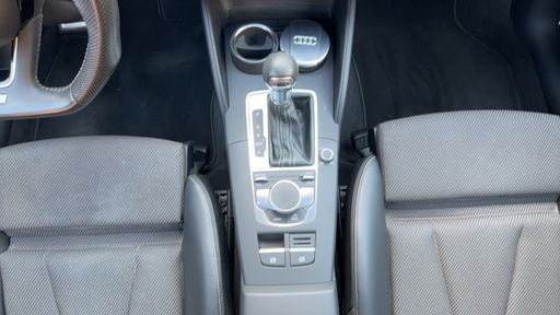 Audi A3 Sportback 2.0 TDI 184 Quattro S-Tronic 7 - S Line – 2017 – 149538 km – Diesel – Boîte Automatique — photo 17
