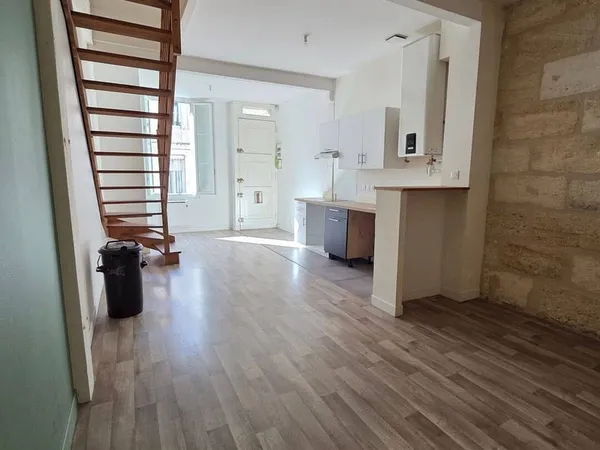 Appartement 3 pièces 54 m²