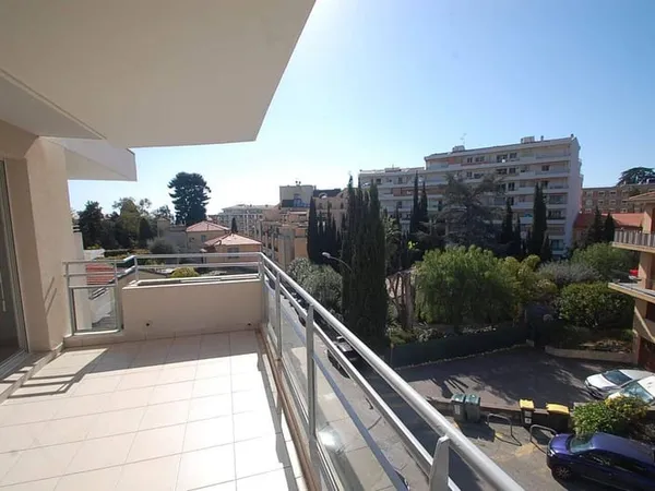 Appartement 3 pièces 43 m²