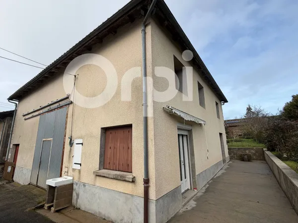 Maison 4 pièces 84 m²