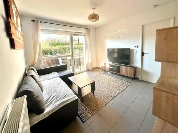 Appartement 2 pièces 41 m²