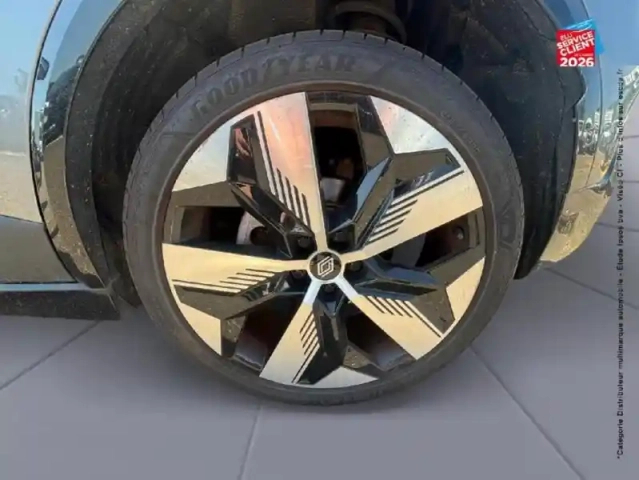 Renault Megane e-tech electric ev60 220ch techno super charge -c — photo 10