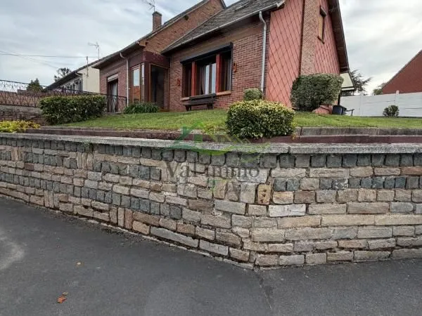 Pavillon 7 pièces 107 m²