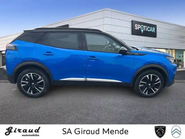 Peugeot 2008 bluehdi 130 s&amp;s eat8 — photo 86