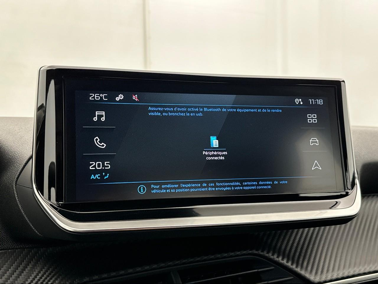 Peugeot 2008 100 s&s bvm6 style — photo 23