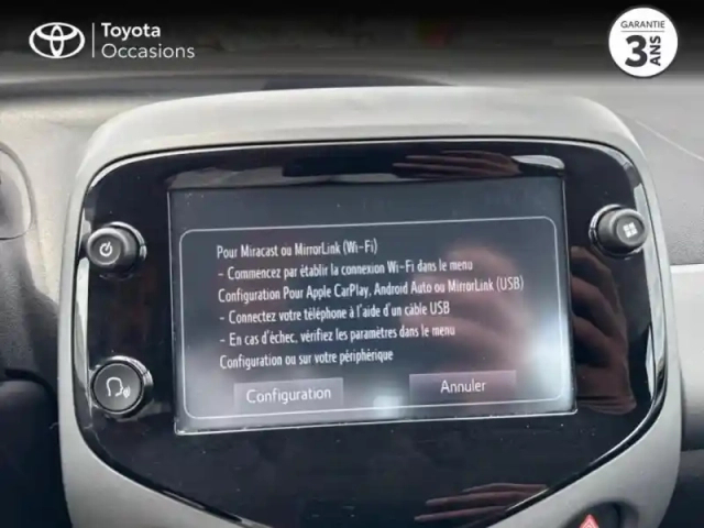 Toyota Aygo 1.0 vvt-i 72ch x-play 5p my21 — photo 7