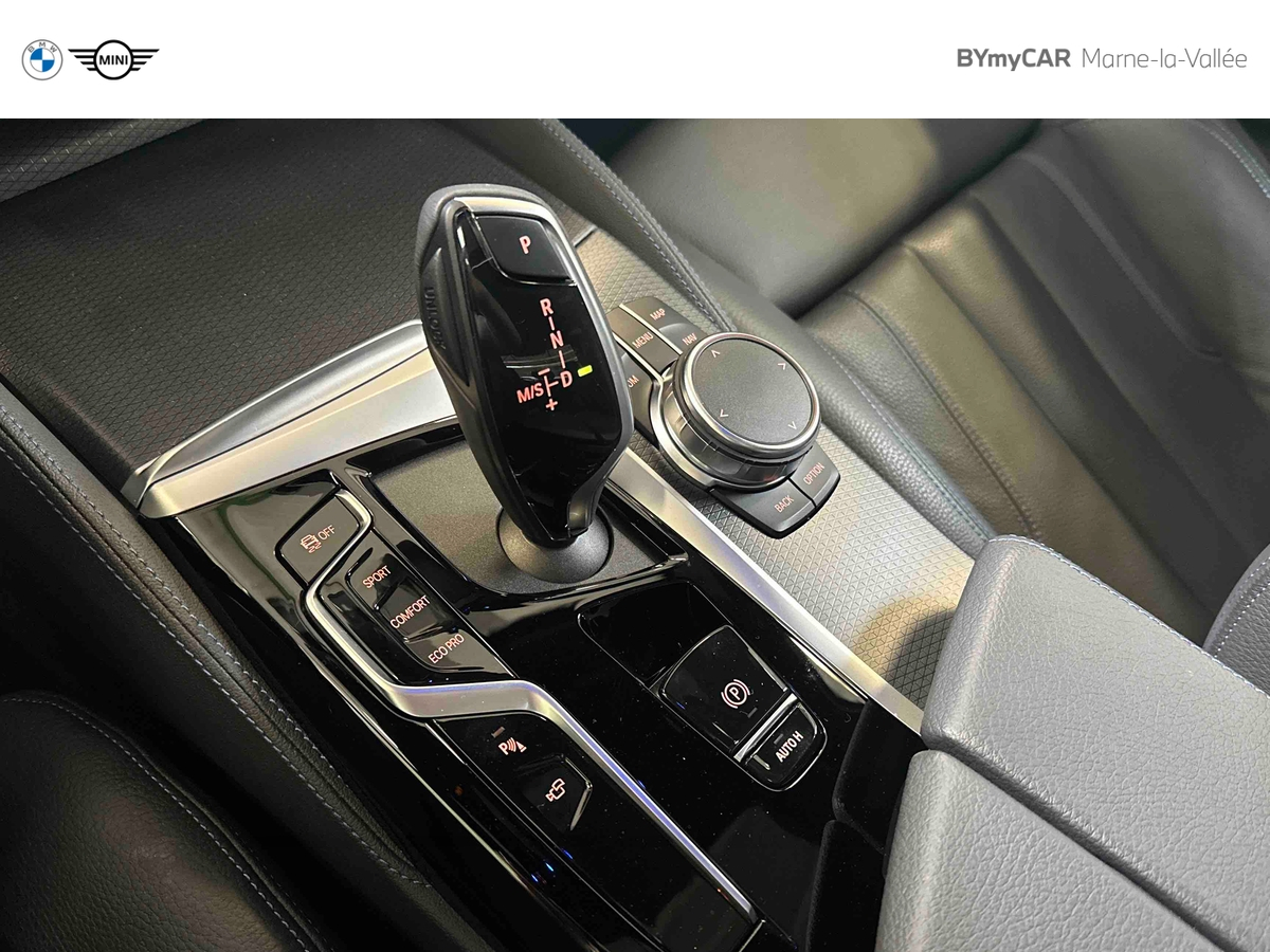 BMW 530d TwinPower Turbo xDrive 286 ch BVA8 — photo 15