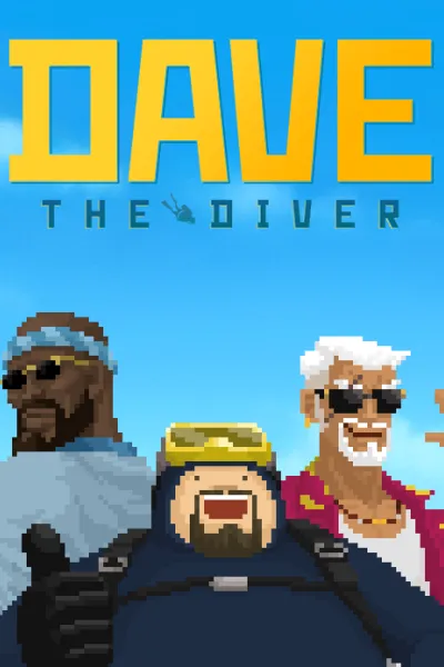 Dave the Diver