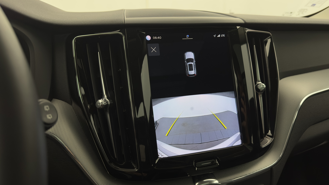 Volvo XC60 T6 Recharge AWD 253 ch + 145 ch Geartronic 8 — photo 23