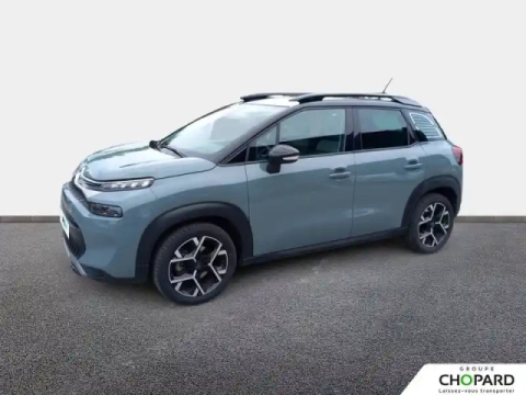 Citroën C3 Aircross puretech 130 s&amp;s eat6