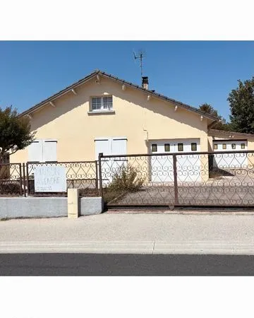 Maison à vendre