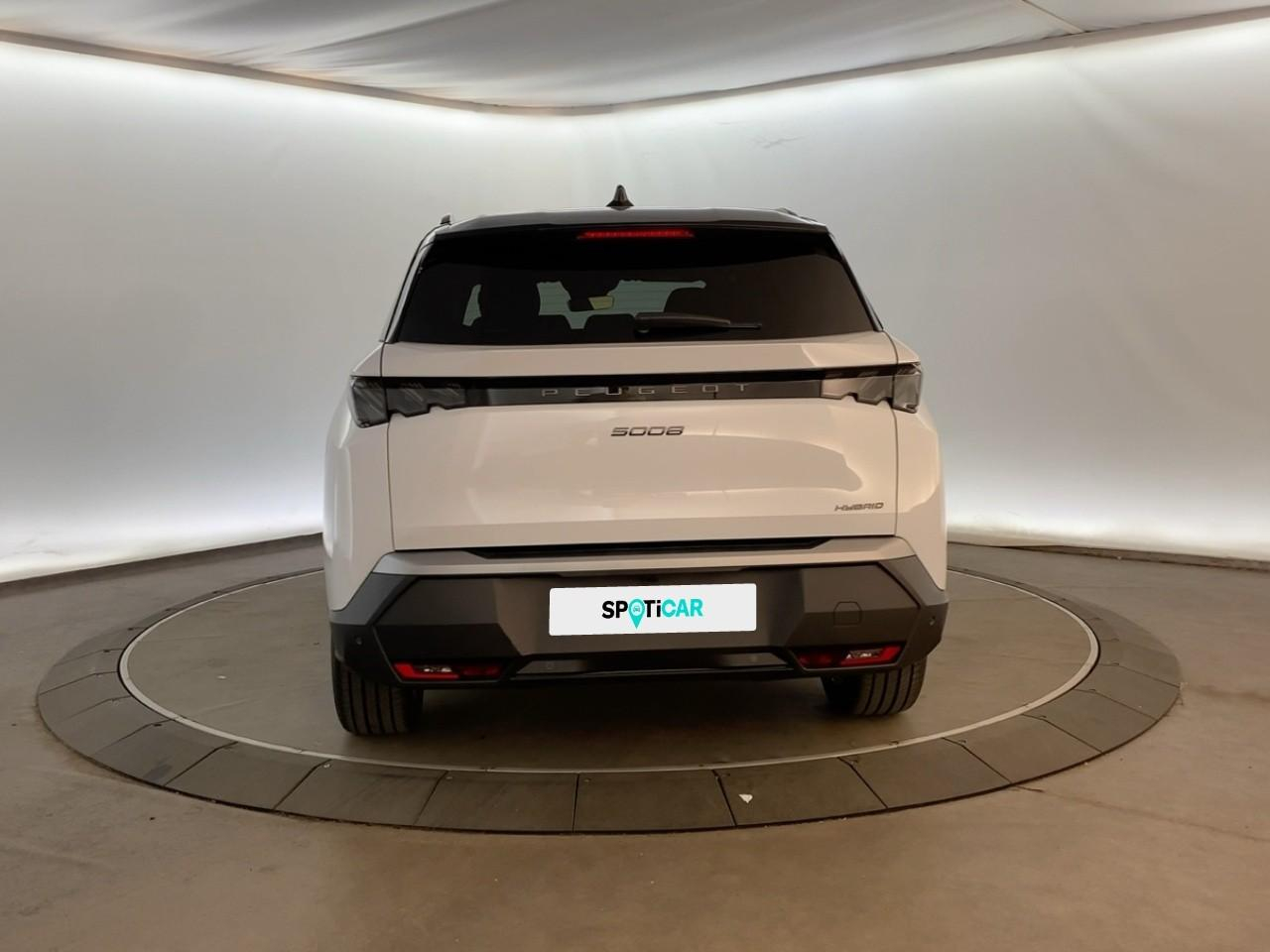 Peugeot 5008 hybrid 145 ch e-dcs6 gt exclusive — photo 5