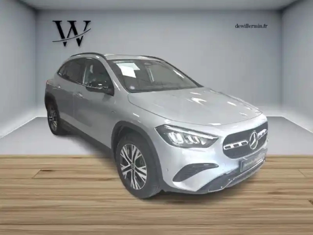 Mercedes Gla 250 e hybrid eq progressive li — photo 7