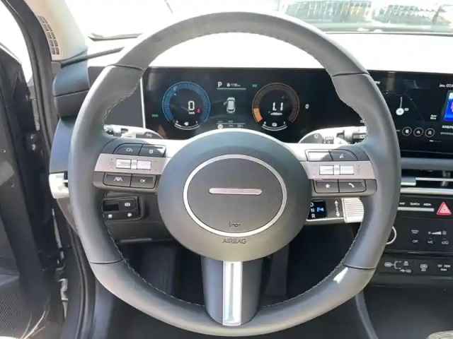 Hyundai Tucson 1.6 t-gdi 253 plug-in bva6 — photo 11