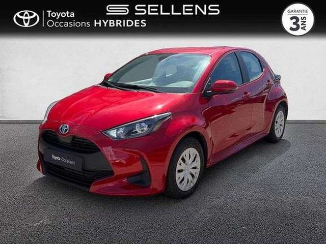 Toyota YARIS Toyota Yaris 116h Dynamic 5p MC24