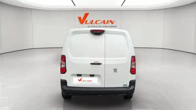 Peugeot Partner fourgon standard 650 kg bluehdi 100 s&amp;s bvm6 — photo 5