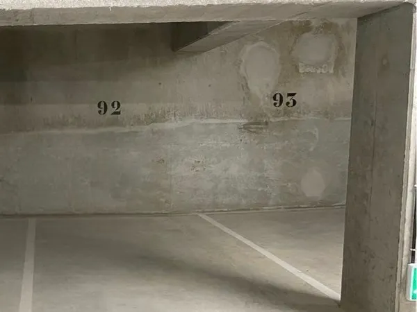 Place de parking souterrain sécurisé proche gare de Bessancourt (ligne H)