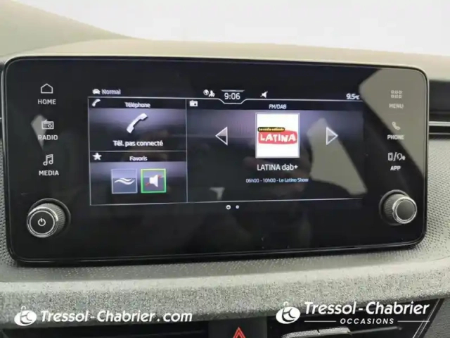 Skoda Kamiq 1.0 tsi evo 2 116 ch dsg7 clever edition — photo 22