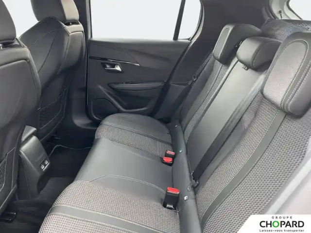 Peugeot 208 electrique 50 kwh 136ch — photo 11