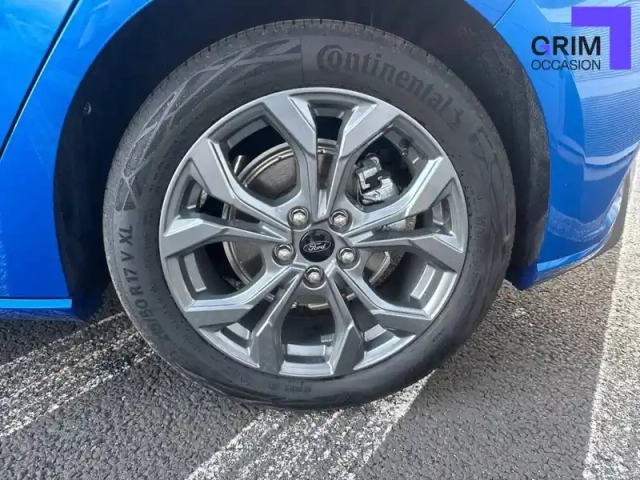 Ford Focus 1.0 ecoboost 155 s&amp;s mhev powershift — photo 32
