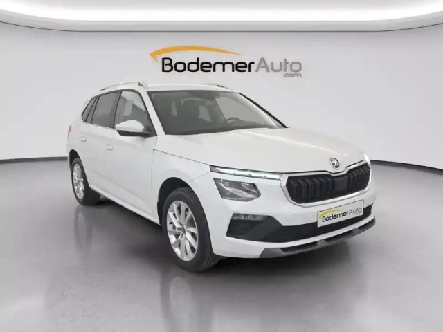 Skoda Kamiq 1.0 tsi evo 2 116 ch dsg7 — photo 258