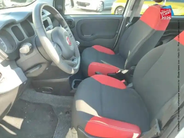 Fiat Panda 1.2 8v 69ch — photo 5